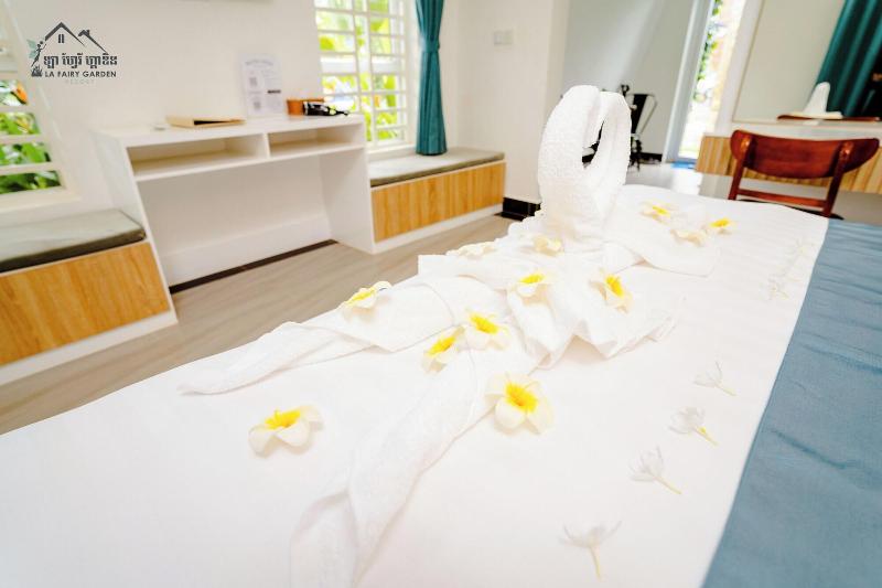 La Fairy Garden Resort image