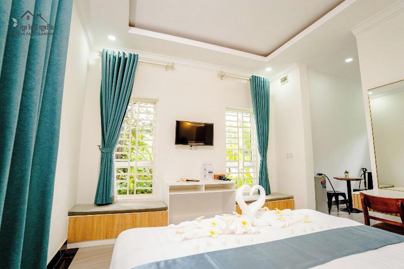 La Fairy Garden Resort image