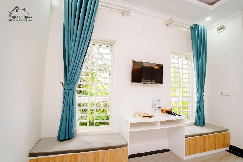 La Fairy Garden Resort image