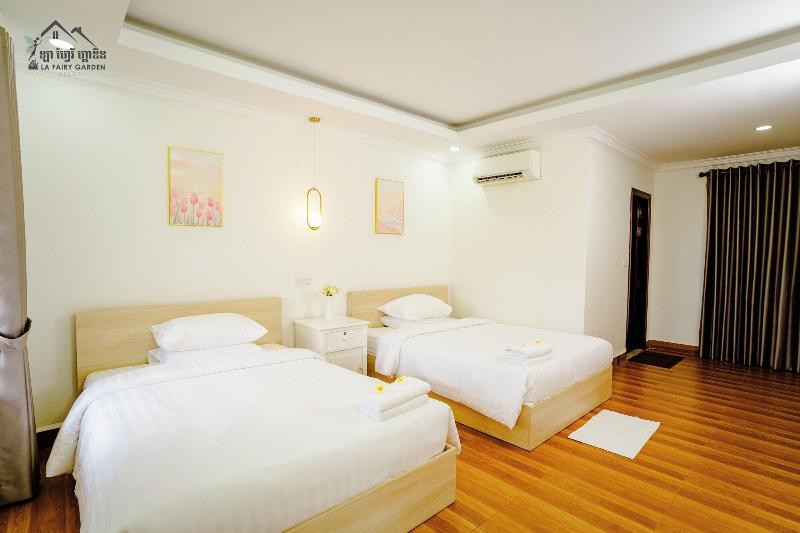 La Fairy Garden Resort image