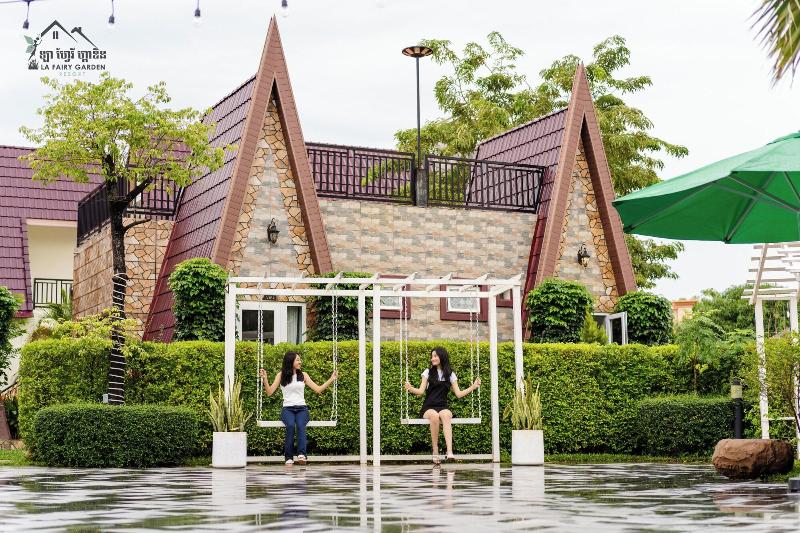 La Fairy Garden Resort image