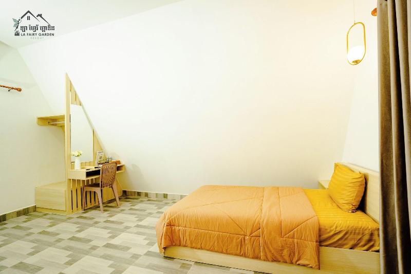 La Fairy Garden Resort image