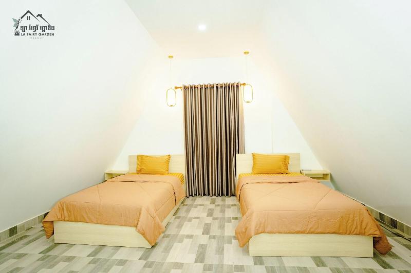 La Fairy Garden Resort image