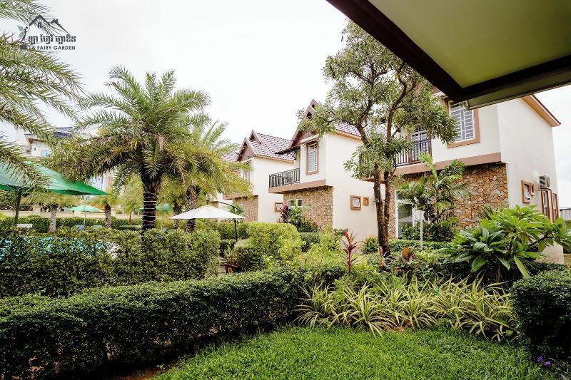 La Fairy Garden Resort image