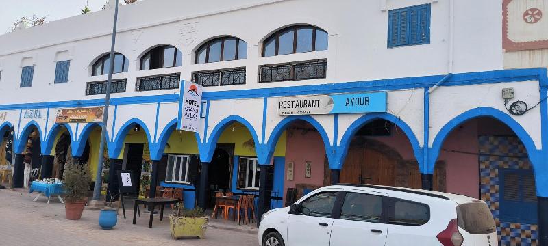 Hotel Restaurant Le Grand Atlas — main photo