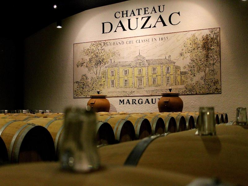 La Chartreuse De Dauzac image