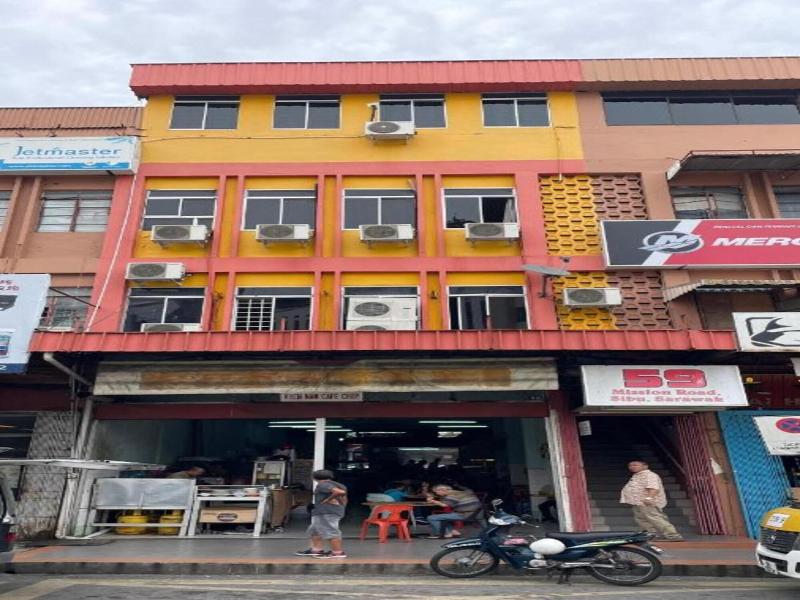 Oyo 91020 59 Hotel — exterior view