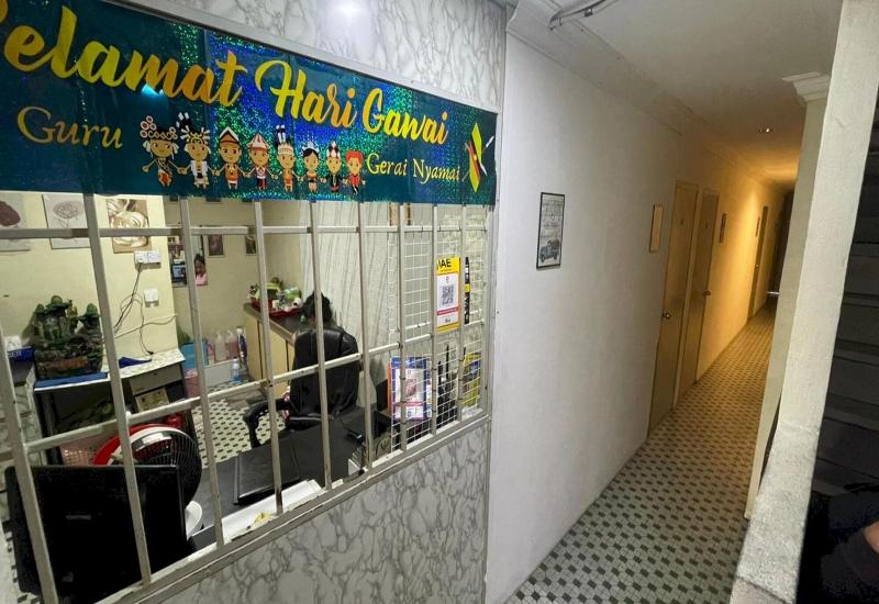 Oyo 91020 59 Hotel — view