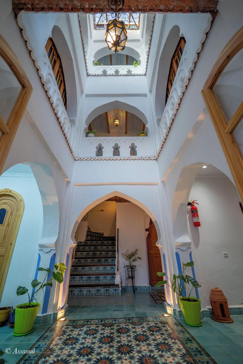 Riad Alhambra