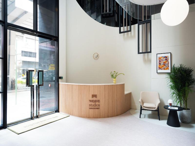 Weave Studios Kowloon West image