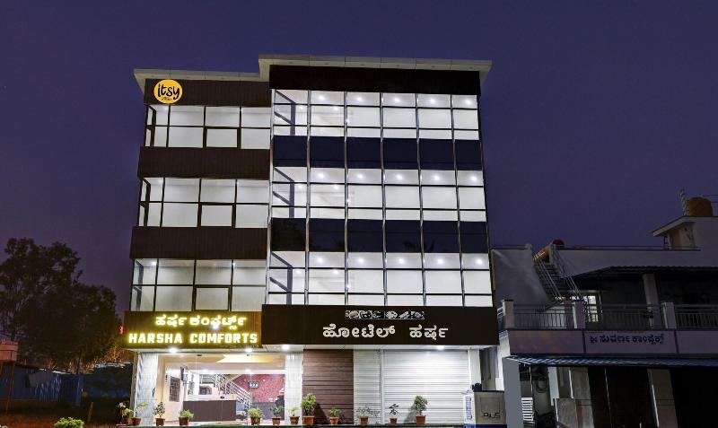 Itsy Hotels Harsha Comforts
