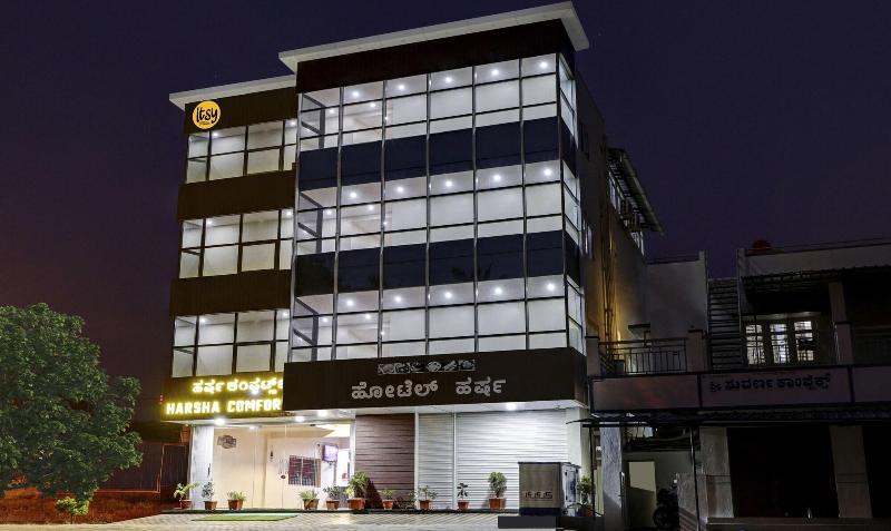 Itsy Hotels Harsha Comforts