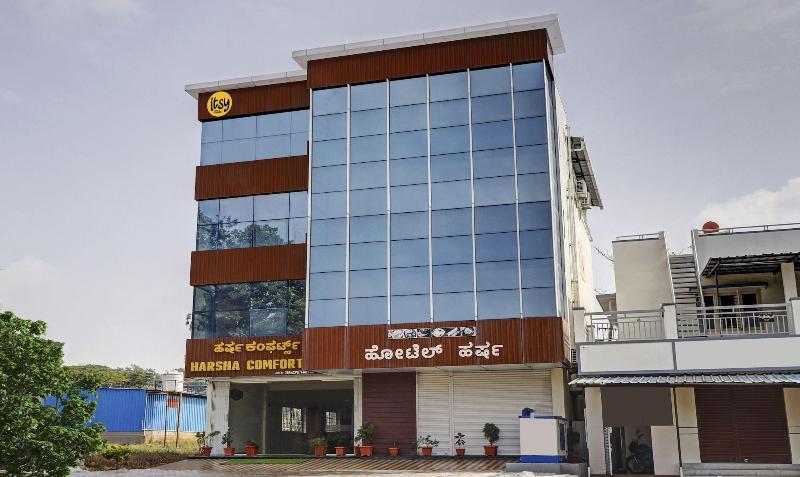 Itsy Hotels Harsha Comforts