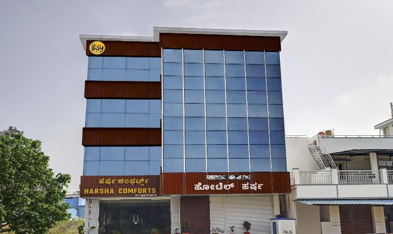 Itsy Hotels Harsha Comforts