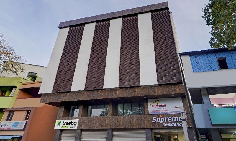 Treebo Vetri Supreme Residency image