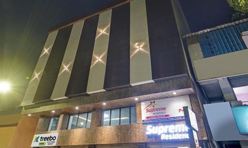 Treebo Vetri Supreme Residency image