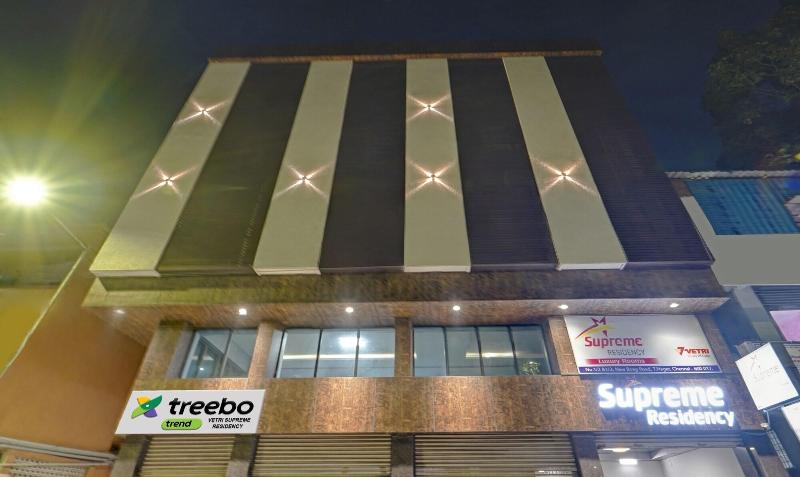Treebo Vetri Supreme Residency image