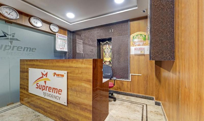 Treebo Vetri Supreme Residency image