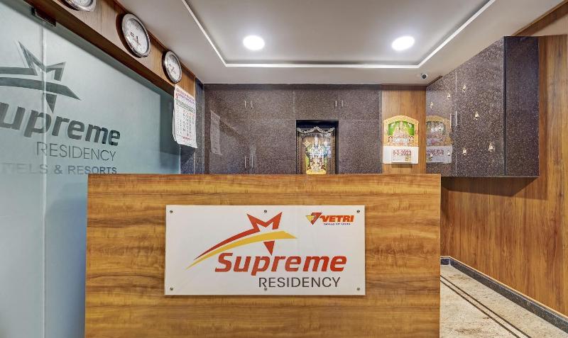 Treebo Vetri Supreme Residency image