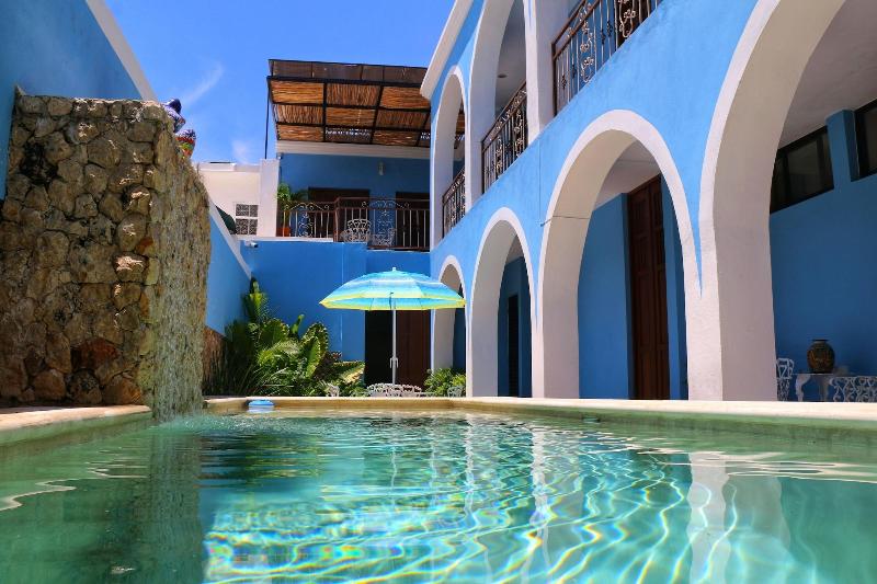 Hotel Casa Azuli — general view