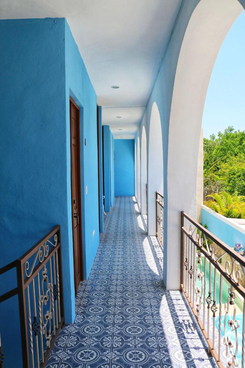 Hotel Casa Azuli — general view