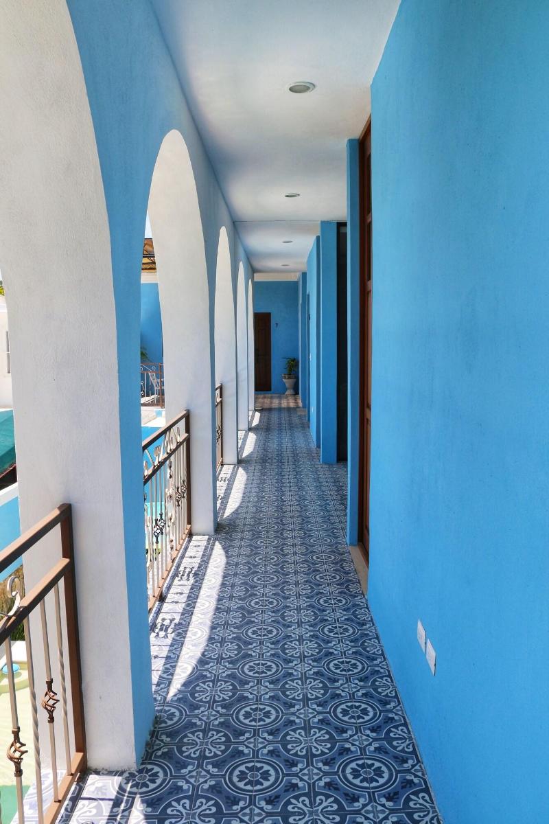 Hotel Casa Azuli — general view