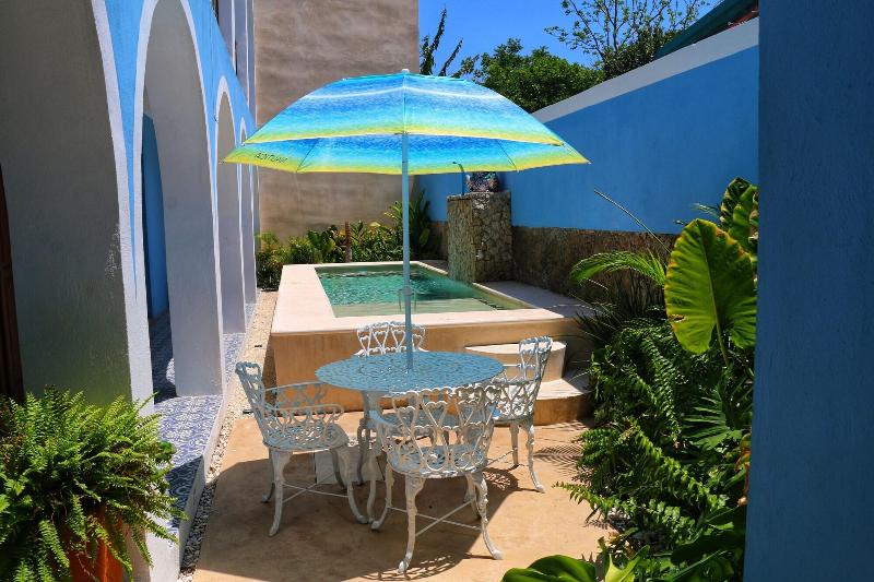 Hotel Casa Azuli — general view