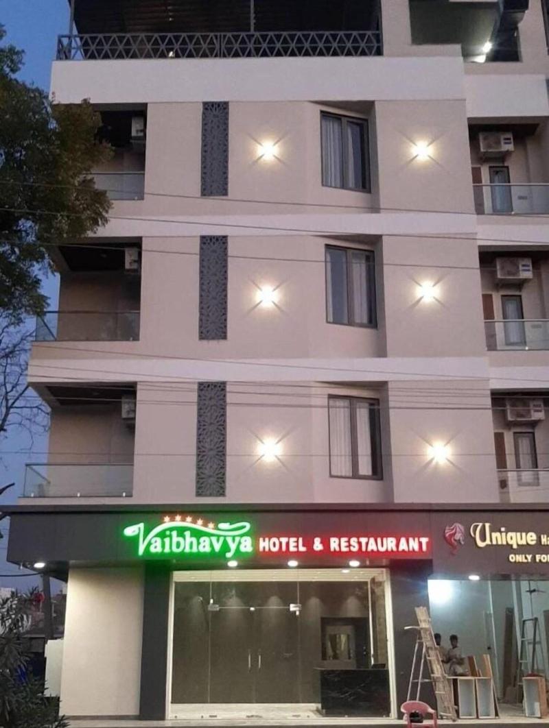 Vaibhavya Hotel And Restaurant Udaipur — photo 4