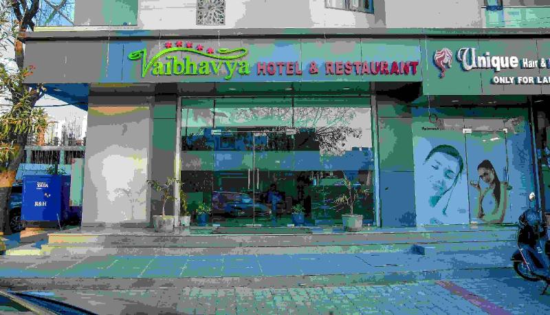 Vaibhavya Hotel And Restaurant Udaipur — photo 5