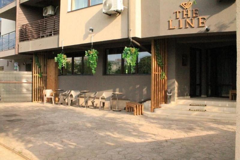 The Line Hotel — main photo