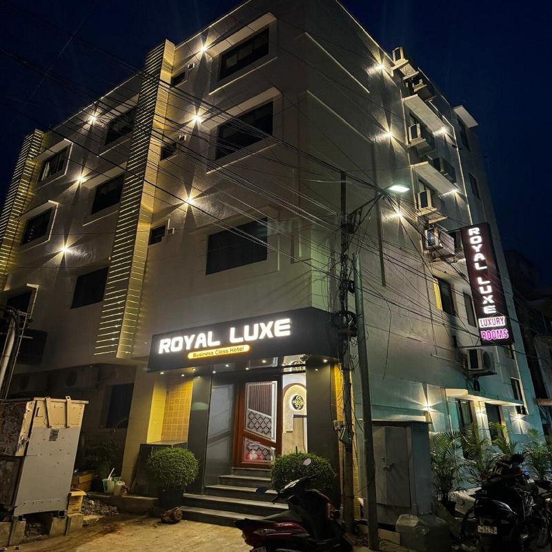 Royal Luxe Business Class Hotel image
