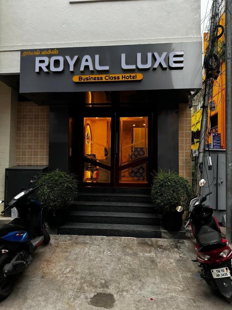 Royal Luxe Business Class Hotel image