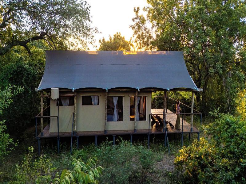 Camp Sabali Safaris