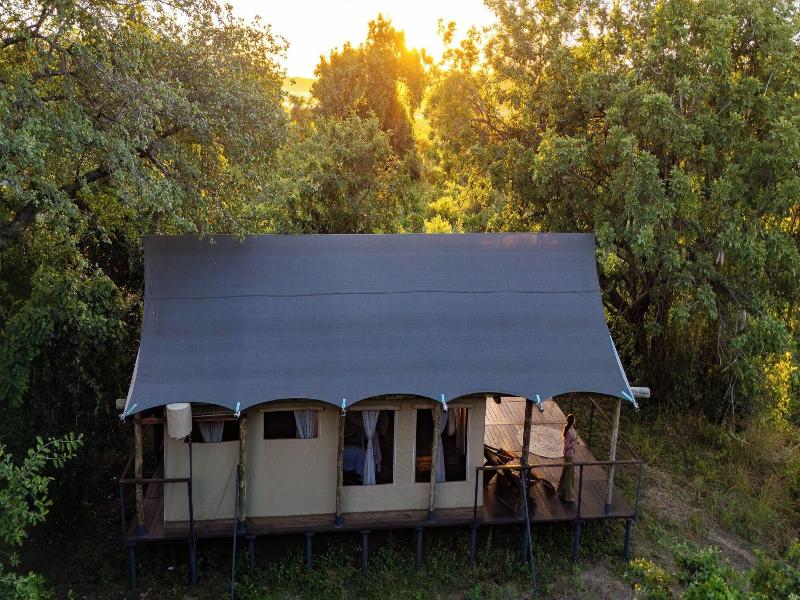 Camp Sabali Safaris