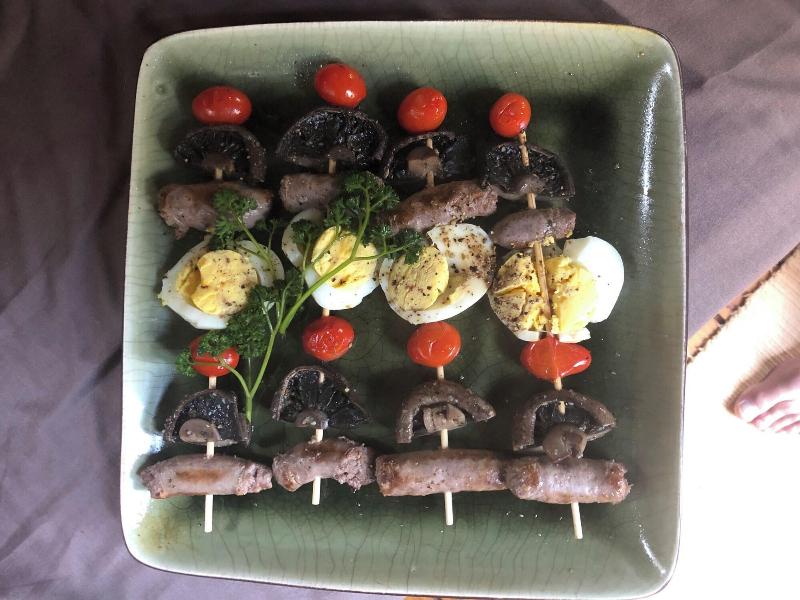 Camp Sabali Safaris