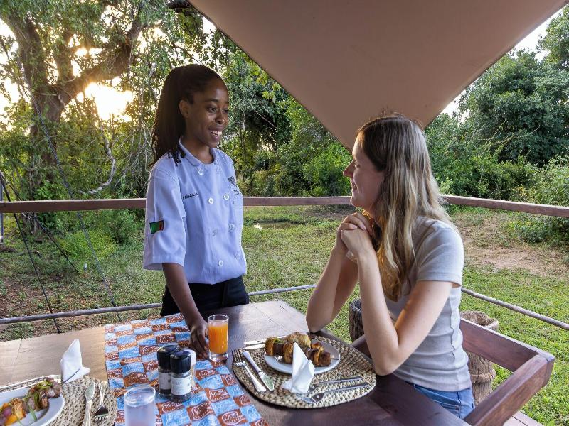 Camp Sabali Safaris