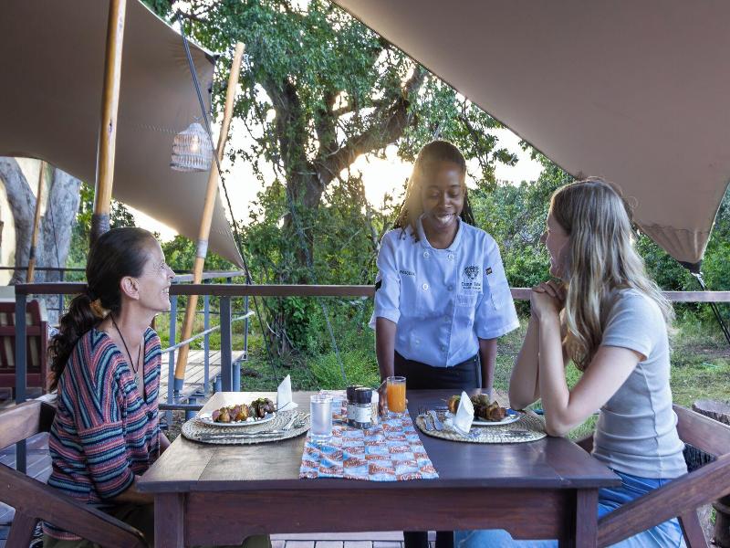 Camp Sabali Safaris