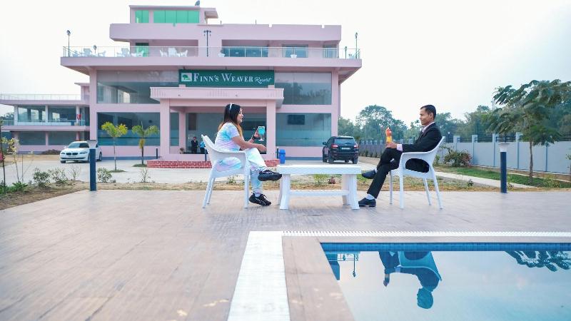 Finns Weaver Resort Kaziranga, Bokakhat