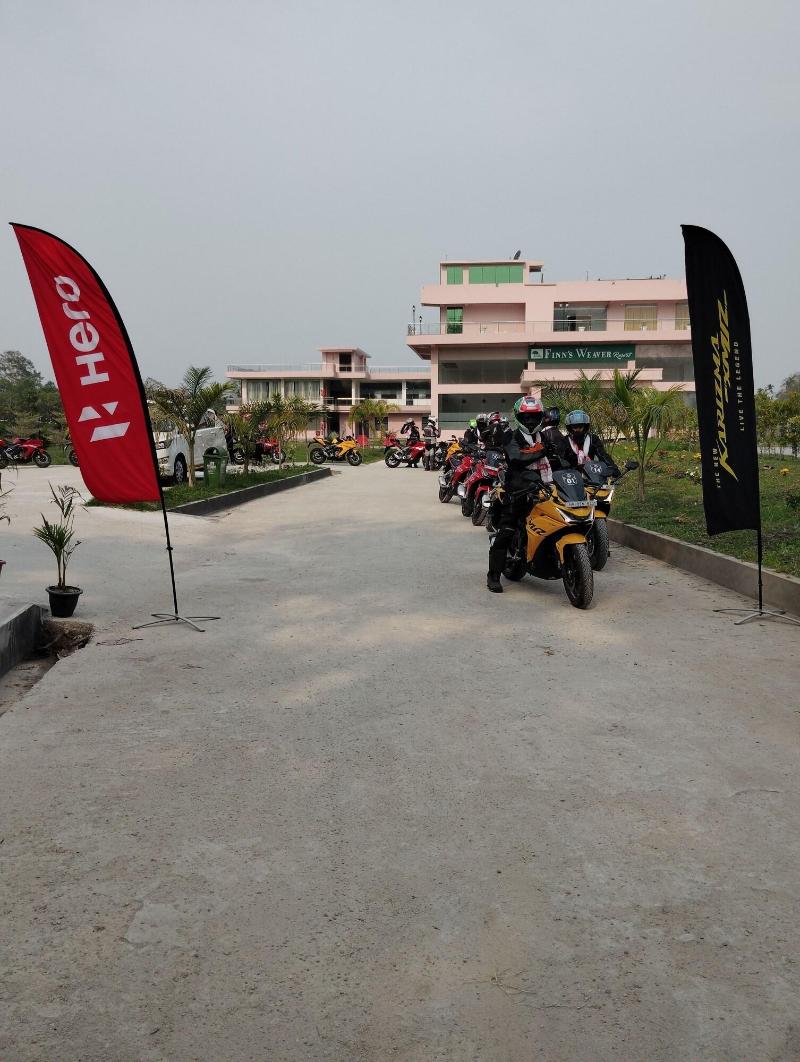 Finns Weaver Resort Kaziranga