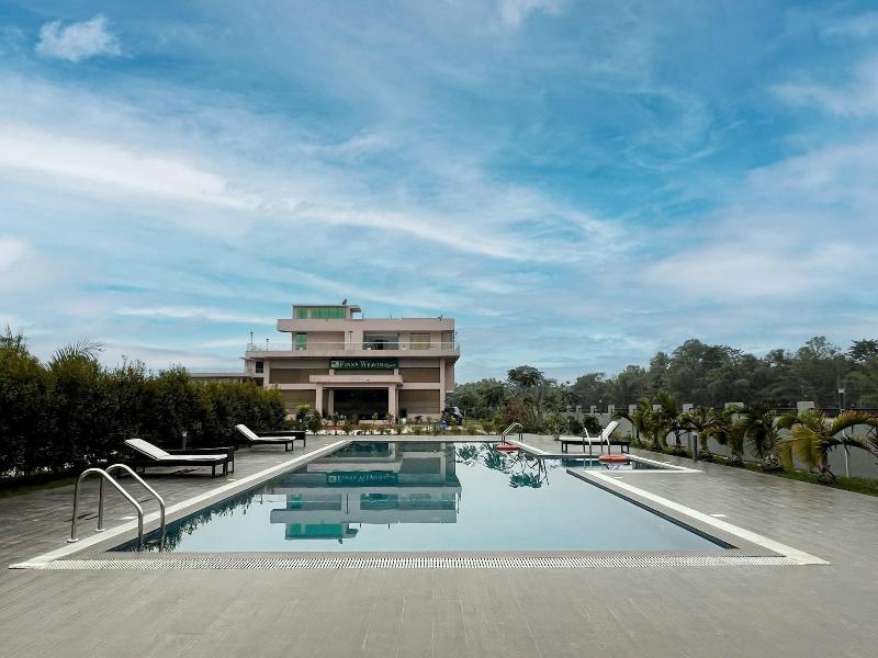 Finns Weaver Resort Kaziranga — general view