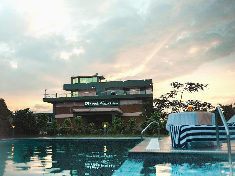 Finns Weaver Resort Kaziranga — general view