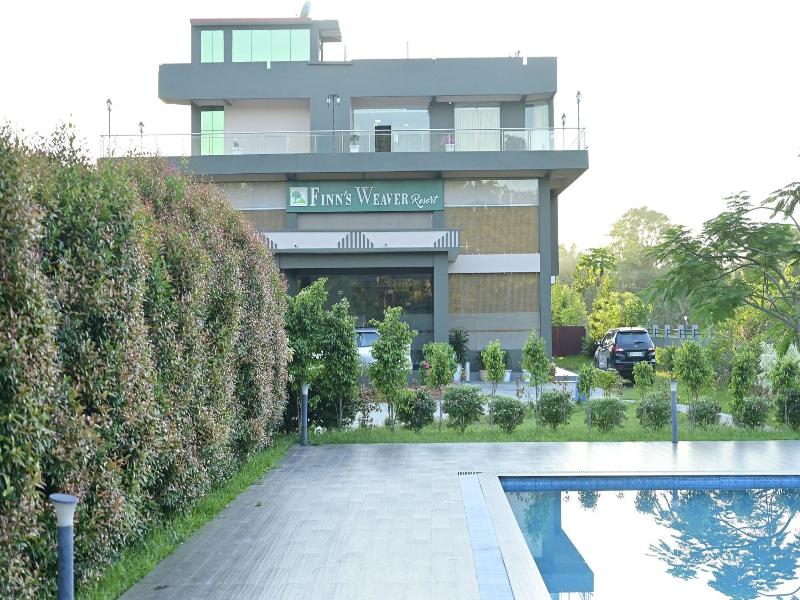 Finns Weaver Resort Kaziranga — general view