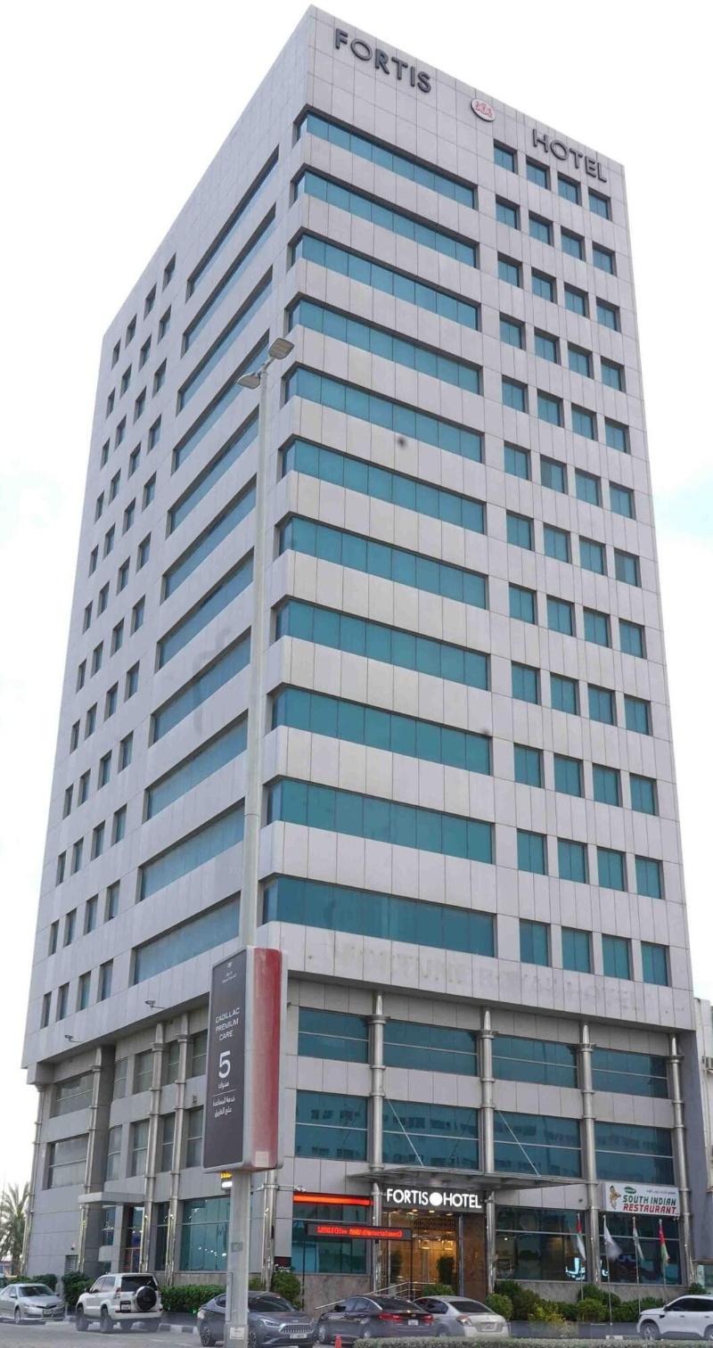 Fortis Hotel image