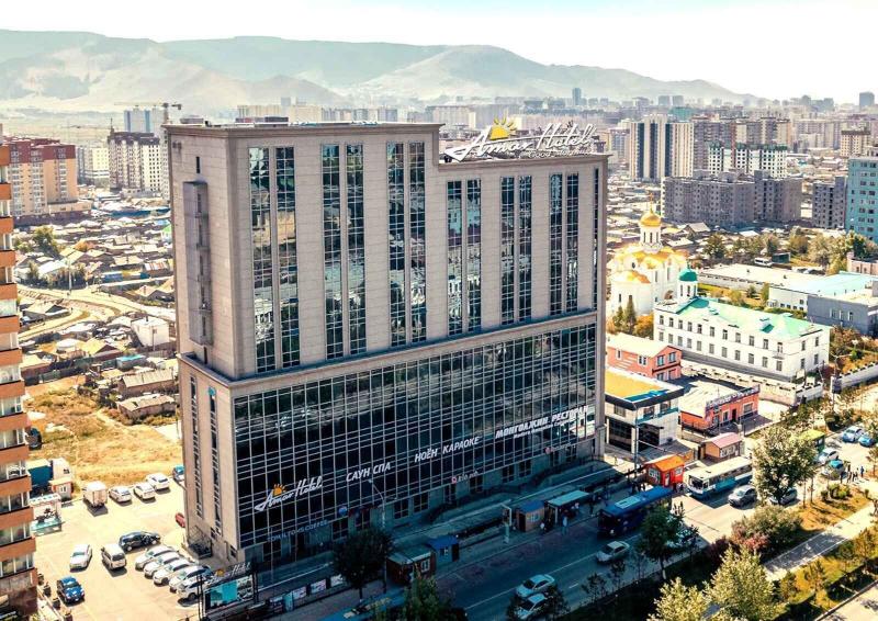 Amar Hotel Ulaanbaatar Live — main photo