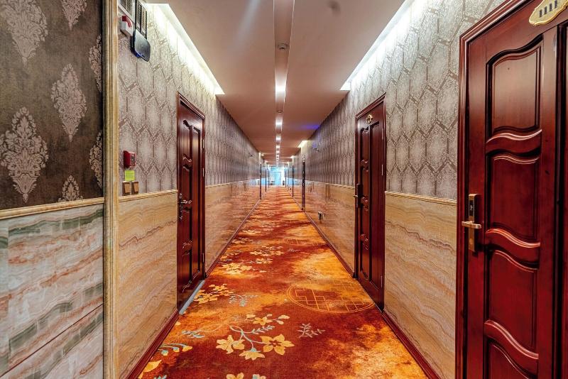 Amar Hotel Ulaanbaatar Live — photo 2