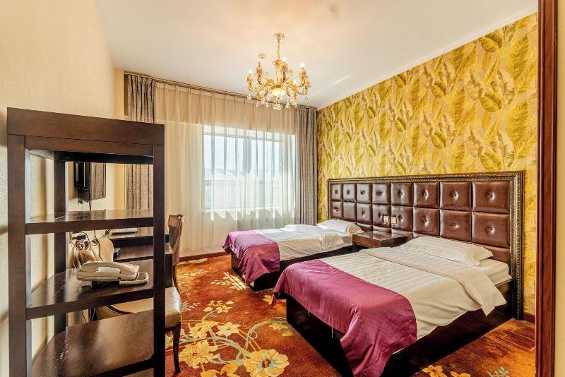 Amar Hotel Ulaanbaatar Live — photo 3