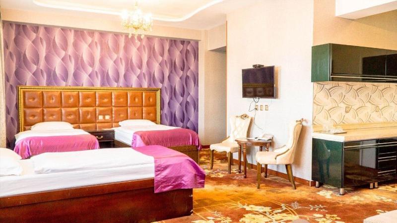 Amar Hotel Ulaanbaatar Live — photo 4