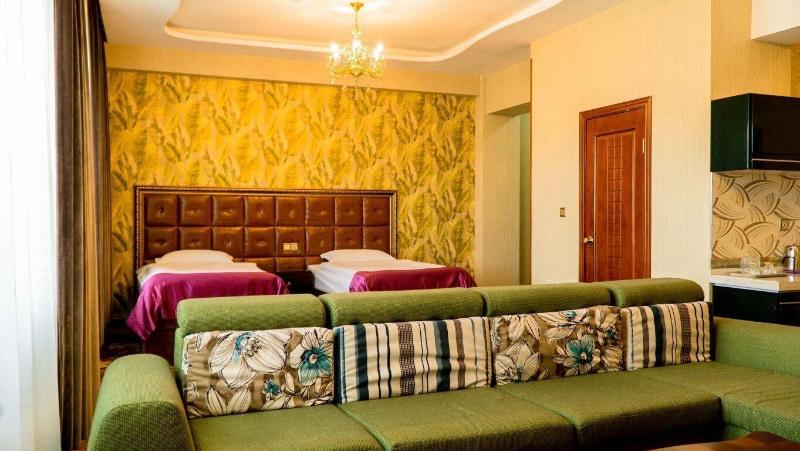 Amar Hotel Ulaanbaatar Live — photo 5