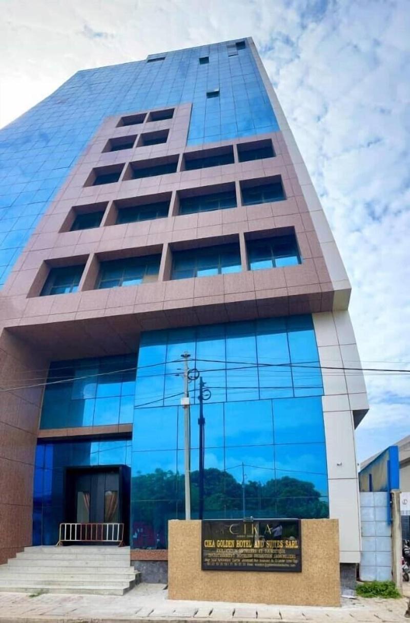 Cika Golden Hotel And Suites image