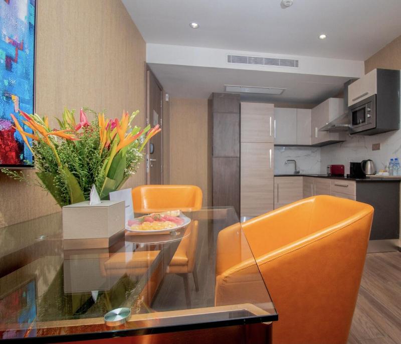 Cika Golden Hotel And Suites image